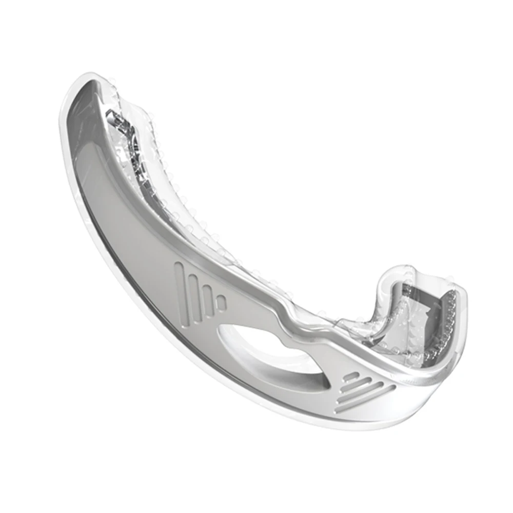 Portable Silicone Braces Anti Snoring Prevents Teeth Grinding Relieves Snoring Improves Sleep Breathe Snoring Solution Device